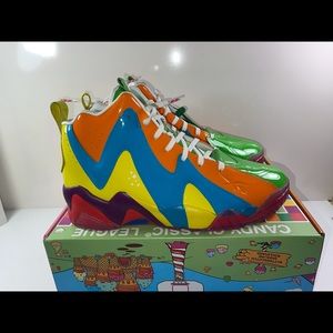 Reebok Candyland Kamikaze 2 Mens size 13